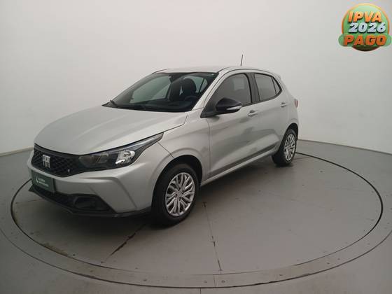 FIAT ARGO 1.0 FIREFLY FLEX DRIVE MANUAL FIAT ARGO 1.0 FIREFLY FLEX DRIVE MANUAL